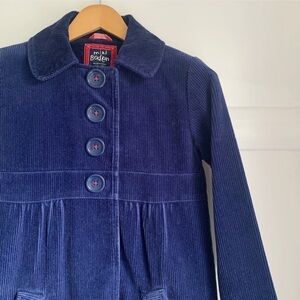 Mini Boden Corduroy Coat
